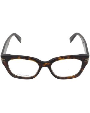 BVLGARI Glasses - Brown