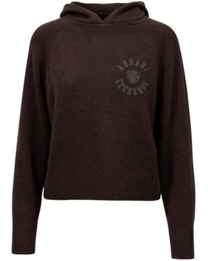 ARMANI EXCHANGE Hoodies - Negro