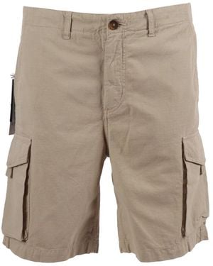 Sebago Casual Shorts - Natural