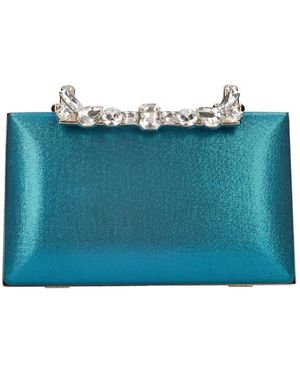 TWENTYFOUR Clutches - Blu