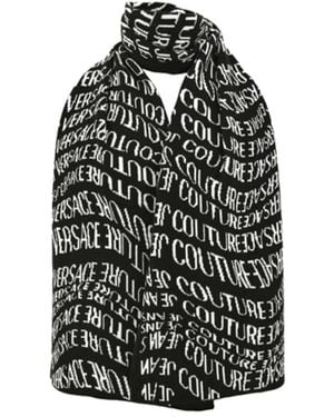 Versace Scarves - Nero