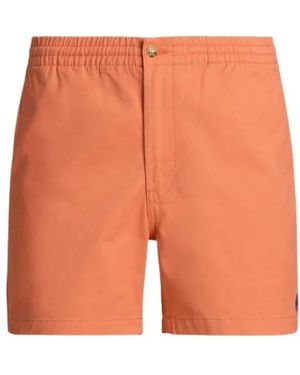 Polo Ralph Lauren Short Shorts - Orange