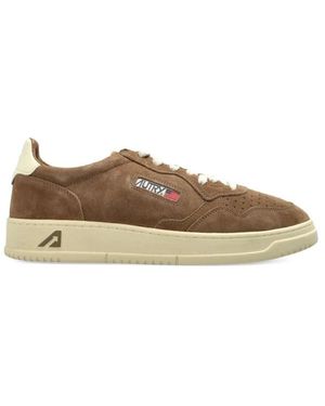 Autry Trainers - Natural
