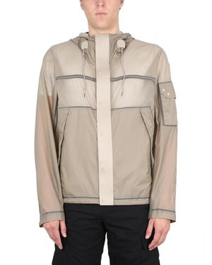 C.P. Company Light Jackets - Natural