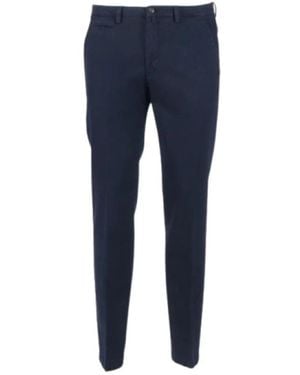 BRIGLIA Broeken ,Blauw ,Katoen Bg 07 Wijde Broek
