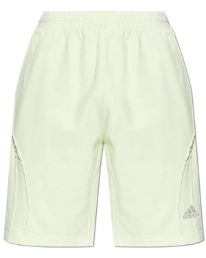 adidas Originals Casual Shorts - Wit