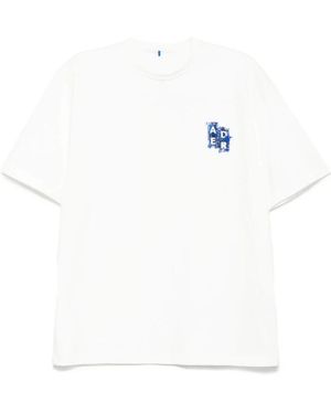 Adererror T-Shirts - Blanco
