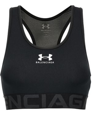 Balenciaga Bras - Black