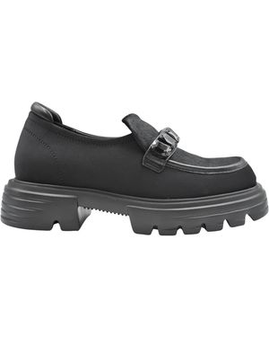 Jeannot Loafers - Black