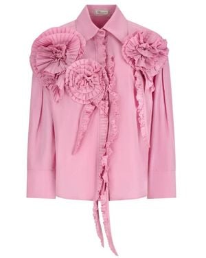 Blumarine Shirts - Rosa
