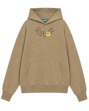 Barrow Hoodie (046) - Natur