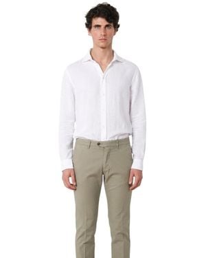 Mason's Casual Shirts - Grey