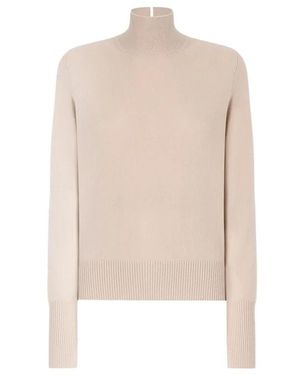 Pinko Nizza Turtleneck - Naturel