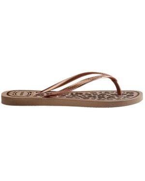 Havaianas Flip Flops - Marrone