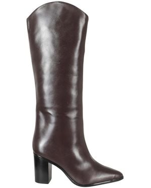 SCHUTZ SHOES Maryana Sculpt Boot - Braun