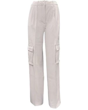 Guess Straight Trousers - Grey