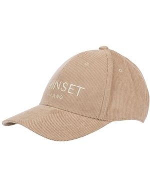 Twinset Caps - Neutro