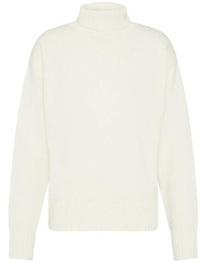 DRYKORN Turtlenecks - White