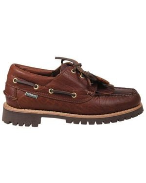Sebago Acadia Artisan Momoth Loafer - Braun