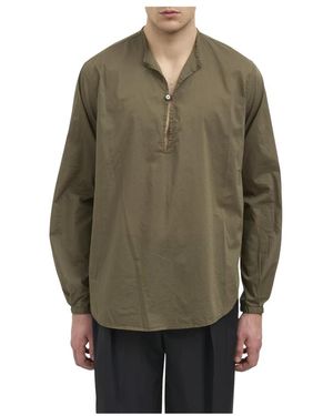 Paura Casual Shirts - Verde