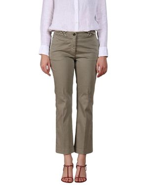 Mason's New York Trumpet Chino Pants - Grijs