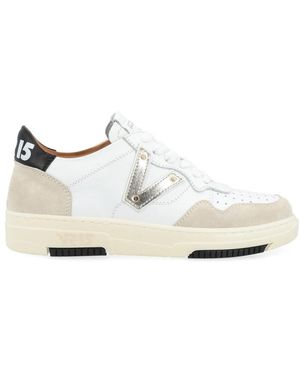 Via Roma 15 Sneakers - Blanco