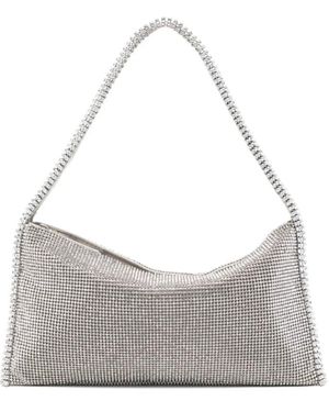 Benedetta Bruzziches Shoulder Bags - Grey