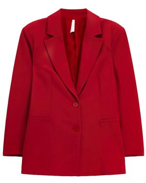 Imperial Giacca - Rood