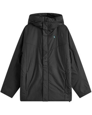 Klättermusen Winter Jackets - Black