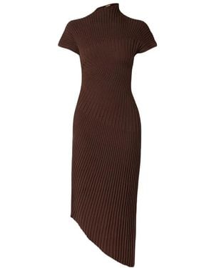 Cult Gaia Kleid - Braun