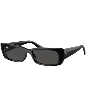 Ray-Ban Authentieke Bril Met Topkwaliteit - Zwart