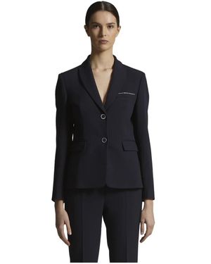 Peserico Blazer - Zwart