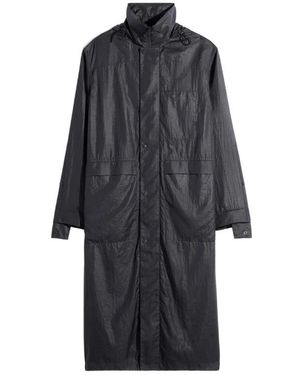 Lemaire Rain Jackets - Negro