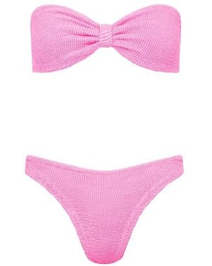 Hunza G Bikinis - Paars