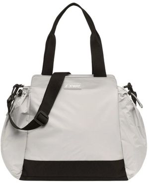 K-Way Weekend Bags - Nero
