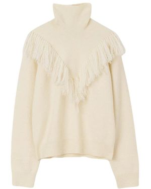 Rodebjer Truien & Vesten ,Wit ,Jinho Turtleneck - Naturel