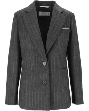 Peserico Blazers - Nero