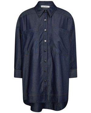 co'couture Denim Shirts - Blue