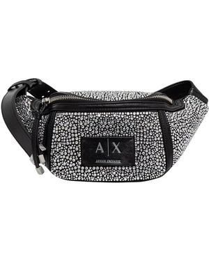 ARMANI EXCHANGE Alice Gürteltasche - Schwarz