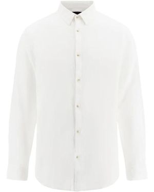 Guess Formal Shirts - White