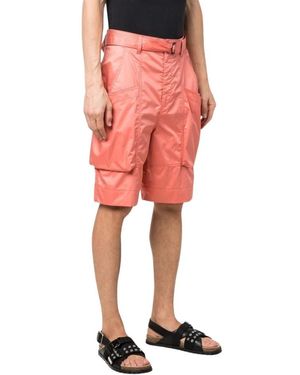 Isabel Marant Casual Shorts - Red