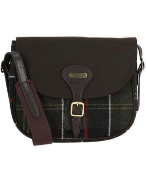 Barbour Cross Body Bags - Negro