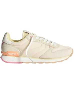 HOFF Schoenen ,Leer Sneakers - Wit
