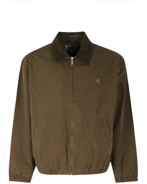 Carhartt Light Jackets - Green