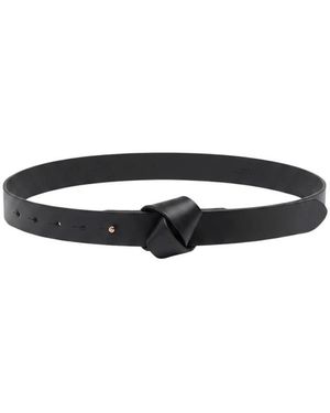 Isabel Marant Belts - Negro