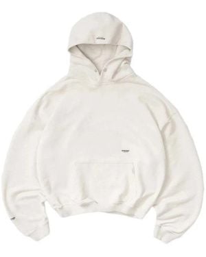 Represent Micro Owners Club Hoodie - Wit