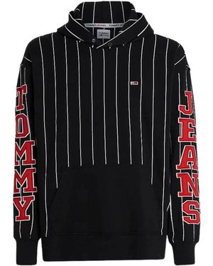 Tommy Hilfiger Hoodies - Black
