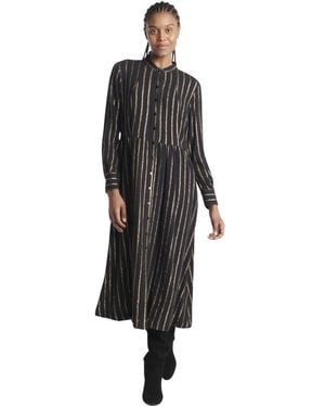 Momoní Shirt Dresses - Black