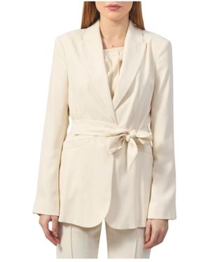 Silvian Heach Blazers - Neutro