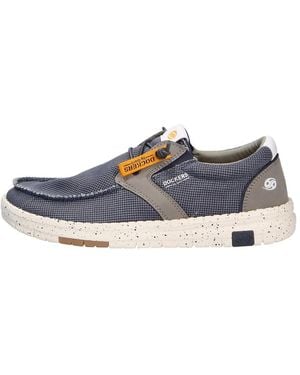 Dockers Laced Shoes - Blu
